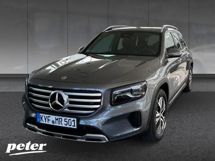 Mercedes-Benz GLB 220 d 4MATIC PROGRESSIVE+18''+KEYLESS-GO+LED