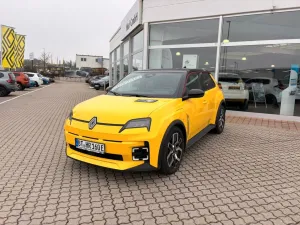 Renault R 5 E-Tech 100% elektrisch