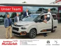 Citroën C4 X PT 130 EAT8 Max KÄLTE-PAKET TECHNO-PAKET SO