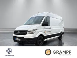 Volkswagen Crafter 35 Kasten LED+KAMERA+AHK+SHZ+KLIMA+NAVI+