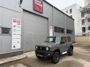 Suzuki Jimny GL+ MT 3 doors 4 seats