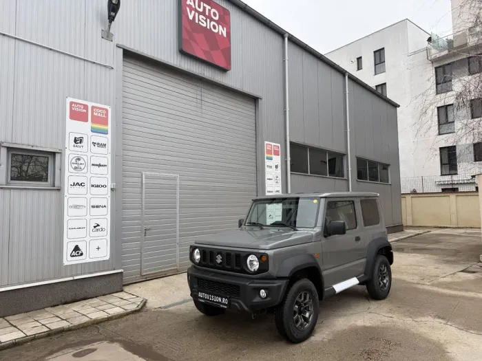 Suzuki Jimny GL+ MT 3 doors 4 seats