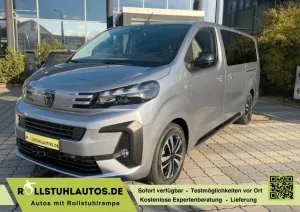 Peugeot Traveller Active L3 *Rollstuhlumbau* 9-Sitzer