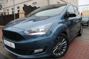 Ford C-Max Sport-12000km-Navi-Klimaauto.-Alu