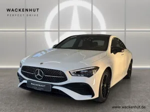 Mercedes-Benz CLA 200 AMG LINE ADVANCED PLUS NIGHT+PANO+BURMES