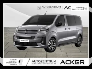 Citroën Spacetourer Plus M 2.2 180 9-Sitzer 8AT. -19%*