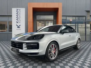 Porsche Cayenne Coupe S E-Hyb PDCC · Hinterachs · MY2025