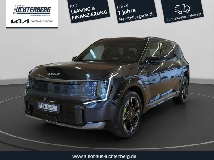 Kia EV9 GT 508PS AWD 7-SITZER PANO-DACH+HEAD-UP+NAVI