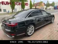 Audi A8 50 TDI L  quattro /P-Dach /S-Line/Matrix/Luft