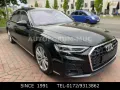 Audi A8 50 TDI L  quattro /P-Dach /S-Line/Matrix/Luft