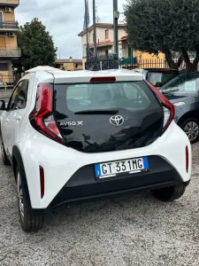 Other Toyota Aygo X 1.0 VVT-i 72 CV 5 porte Active CRU