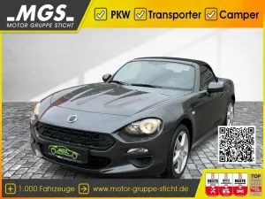 Fiat 124 Spider Basis 1.4 16V Turbo  #KLIMA