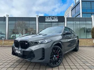 BMW X6 M60 i xDrive ACC,HUD,PANO,HARMAN,AHK,22