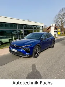 Citroën C5 X Shine Hybrid Leder ACC Navi Keyless