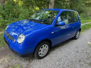 Volkswagen Lupo 1.0  1.Hand Original 580km Neuwagen-Zustand