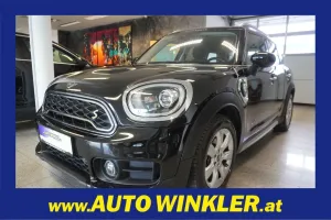 MINI Cooper SE Countryman SE ALL4 Countryman/LED/Nav