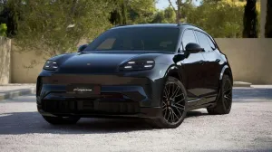 Porsche Cayenne Electric - 408 pk - Leverbaar vanaf juni