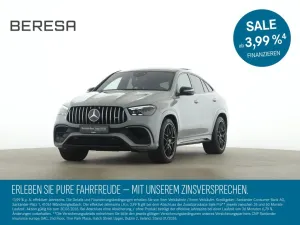Mercedes-Benz GLE 63 AMG S 4M+ Coupé Night Prem Plus StHzg AHK