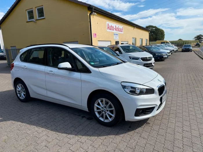 BMW 216d 2 Active Tourer Advantage