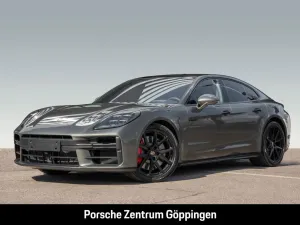 Porsche Panamera 4S E-Hybrid
