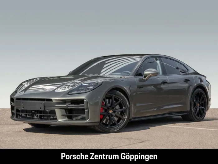 Porsche Panamera 4S E-Hybrid