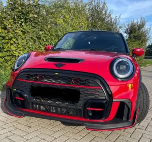 MINI John Cooper Works Cabrio JCW Cabrio JCW Trim...