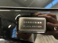 INEOS Grenadier Station Wagon MY26 Black Edition Sonde