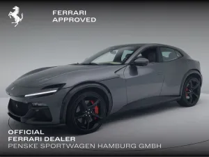 Ferrari Purosangue - FERRARI HAMBURG