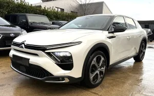 Citroën C5 X Plus Hybrid
