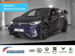 Volkswagen ID.3 GTX Perform. Fire+Ice PANO NAV MATRIX WÄRME
