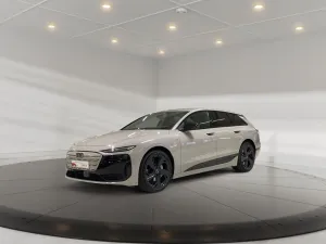 Audi A6 Avant e-tron performance