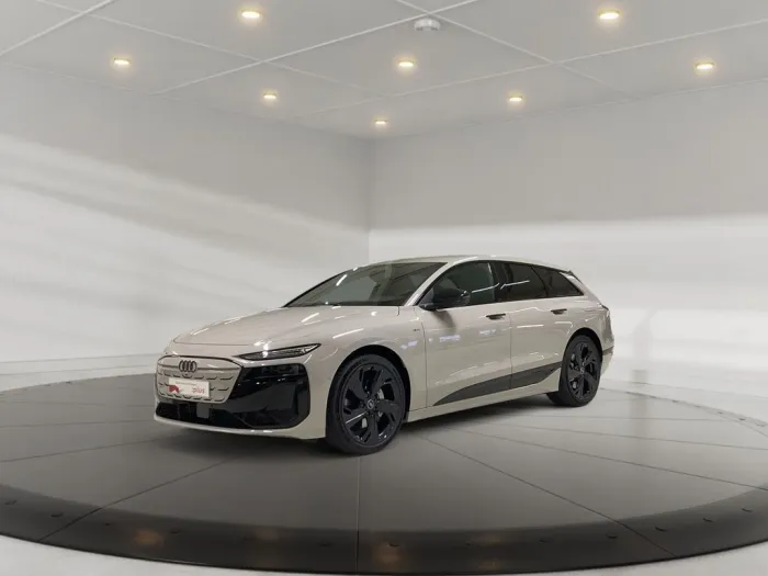 Audi A6 Avant e-tron performance