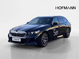 BMW 520d Touring M Sportpak. KAM NAV LED HEAD UP