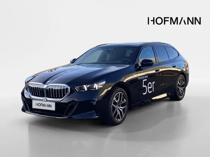 BMW 520d Touring M Sportpak. KAM NAV LED HEAD UP