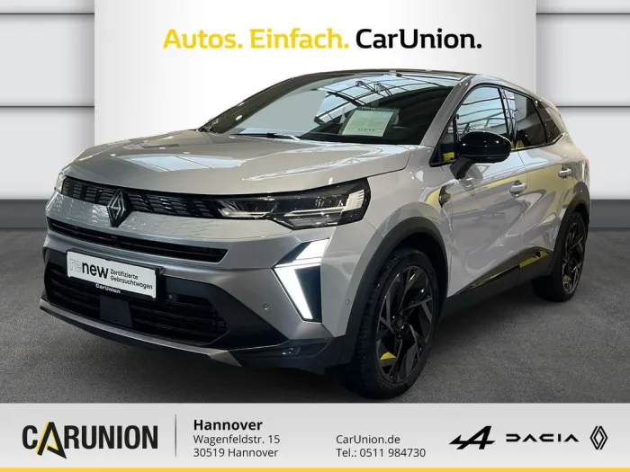 Renault Symbioz Esprit Alpine E-Tech Full Hybrid 145