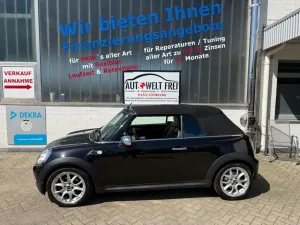 MINI COOPER Cabrio Cooper *TV STAR*UNIKAT*TRAUM*TOP*