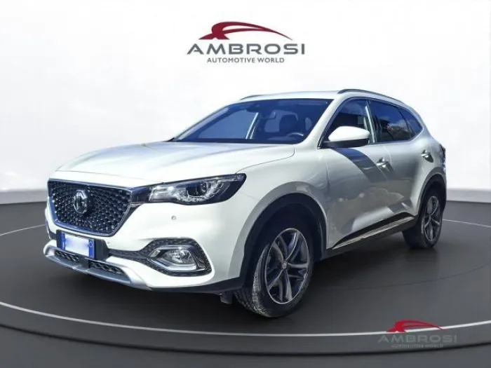 MG EHS MG Plug-in Hybrid Exclusive