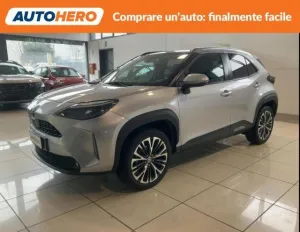 Other TOYOTA Yaris Cross 1.5 Hybrid 5p. E-CVT Lounge