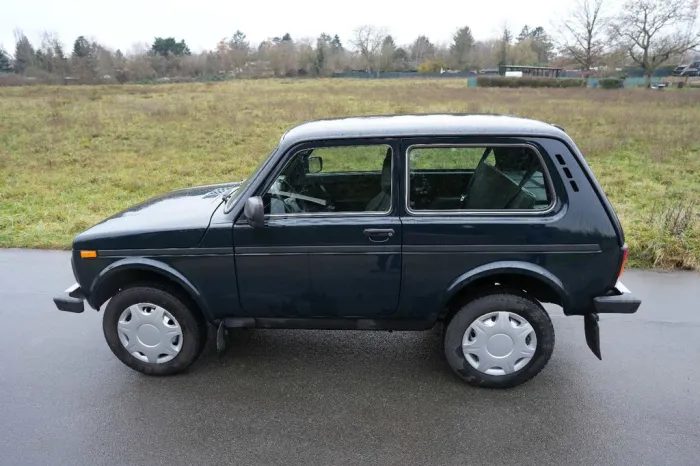 Lada Niva (Taiga), 1. Hand, TÜV 06/2027