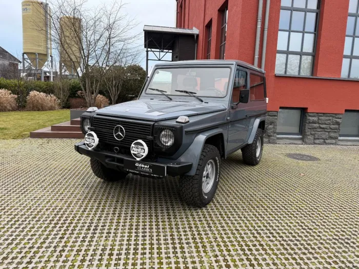 Mercedes-Benz 280 GE