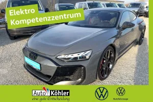 Audi RS e-tron GT perform. Keramic/ Allradlenkung