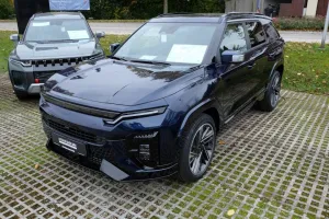 KGM ACTYON 4WD Automatik *IACC*Widescreen*20 Zoll*