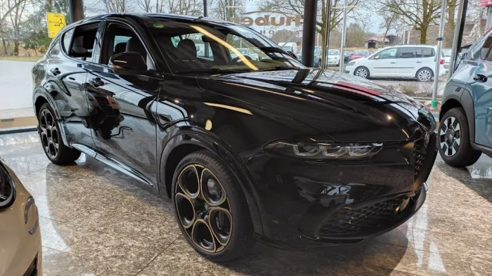 Alfa Romeo Tonale Intensa 1,5 Hybrid, Pano, LED, SH, etc...