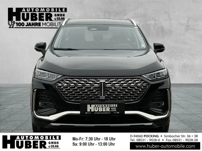 GWM WEY 03 Premium 2WD 2.0 9-Gang DCT Klima Navi