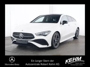Mercedes-Benz CLA 220 d SB+AMG+NIGHT+PANO+BURMESTER+MULTIBEAM