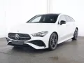 Mercedes-Benz CLA 220 d SB+AMG+NIGHT+PANO+BURMESTER+MULTIBEAM