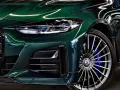 ALPINA B4 Gran Coupé Anhängerkupplung, Schiebedach