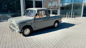 Rover Austin Mini Pick Up