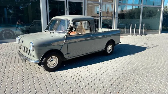 Rover Austin Mini Pick Up