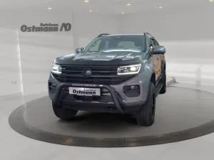 Volkswagen Amarok 4Motion Höherlegung Allterrain Umbau